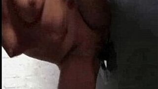 Anonymous Chocolate Meat at Glory Hole - porn video