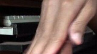 jerk off and cum fin - porn video