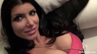 Romi Rain Hotel Fuck - porn video