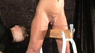 Slavegirl Crystel Lei - porn video