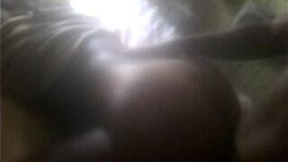 Big Black Fat Ass - porn video