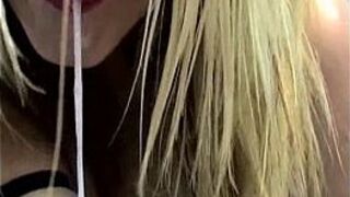 Lexi Slobers Everywhere - porn video