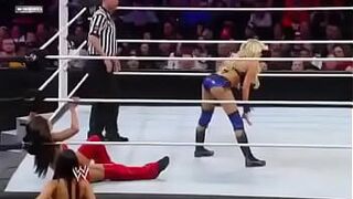 Kelly kelly stinkface montage - porn video