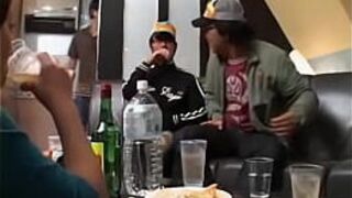 Office girl japan with colleagues - porn video