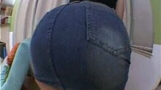 Cherrie Rose has a beautiful Phat Booty - porn video