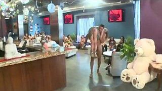 blonde bride fuck stripper - porn video