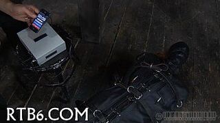 Angel enjoys cruel gratifying - porn video