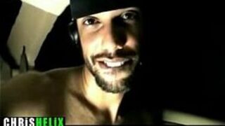 CHRiSHELiX bisexual bisexual tight virgin big spanish butt cheeks and huge cock - porn video