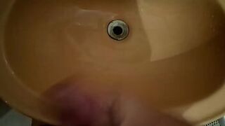 jacking off and cumming - porn video