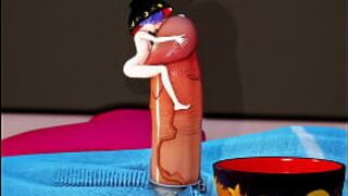 Sukuna Shinmyoumaru - porn video