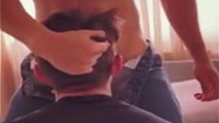 My Roommate Fucks Me Without a Condom - porn video