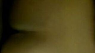 Getting our fuck on in storage room - porn video