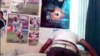 Jacky in fourth - porn video