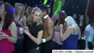 Hot dancing party - porn video