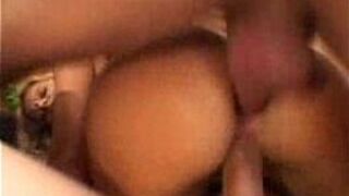 Sandra DeMarco Gets Into Hot Fucking Threesome - porn video