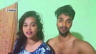 Lovely cute couple very hard desi sex video - porn video