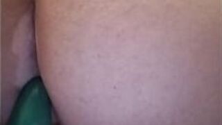 Puffy nipple play and cumshot - porn video