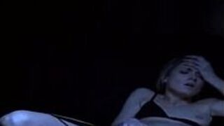 Celeb Miriam Mayet jerking off - porn video