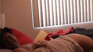 Catching Her Being Banged By The Tutor - porn video