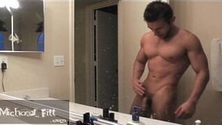 Michael Fitt Trimming - porn video