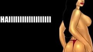 teri fuudi vich lun - porn video