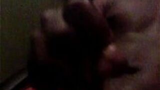 Me horny on a late night - porn video