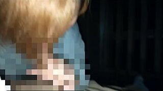 Japanese amateur couple outdoor blowjob handjob smartphone filming - porn video