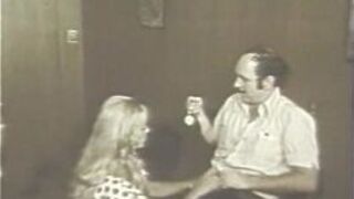 Young Blonde Hypnotized by Horny Dude - porn video