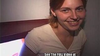 Cum Starved Slut Mechanic Drains Messy Fluids - porn video