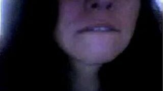 Yanet webcam show - porn video