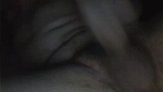 Wanking in bedroom to porn - porn video