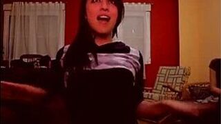 Me and my friends dancing - porn video